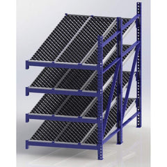 UNEX Manufacturing - Steel Shelving Type: Add-On Unit Starter or Add-On: Add-On - Apex Tool & Supply