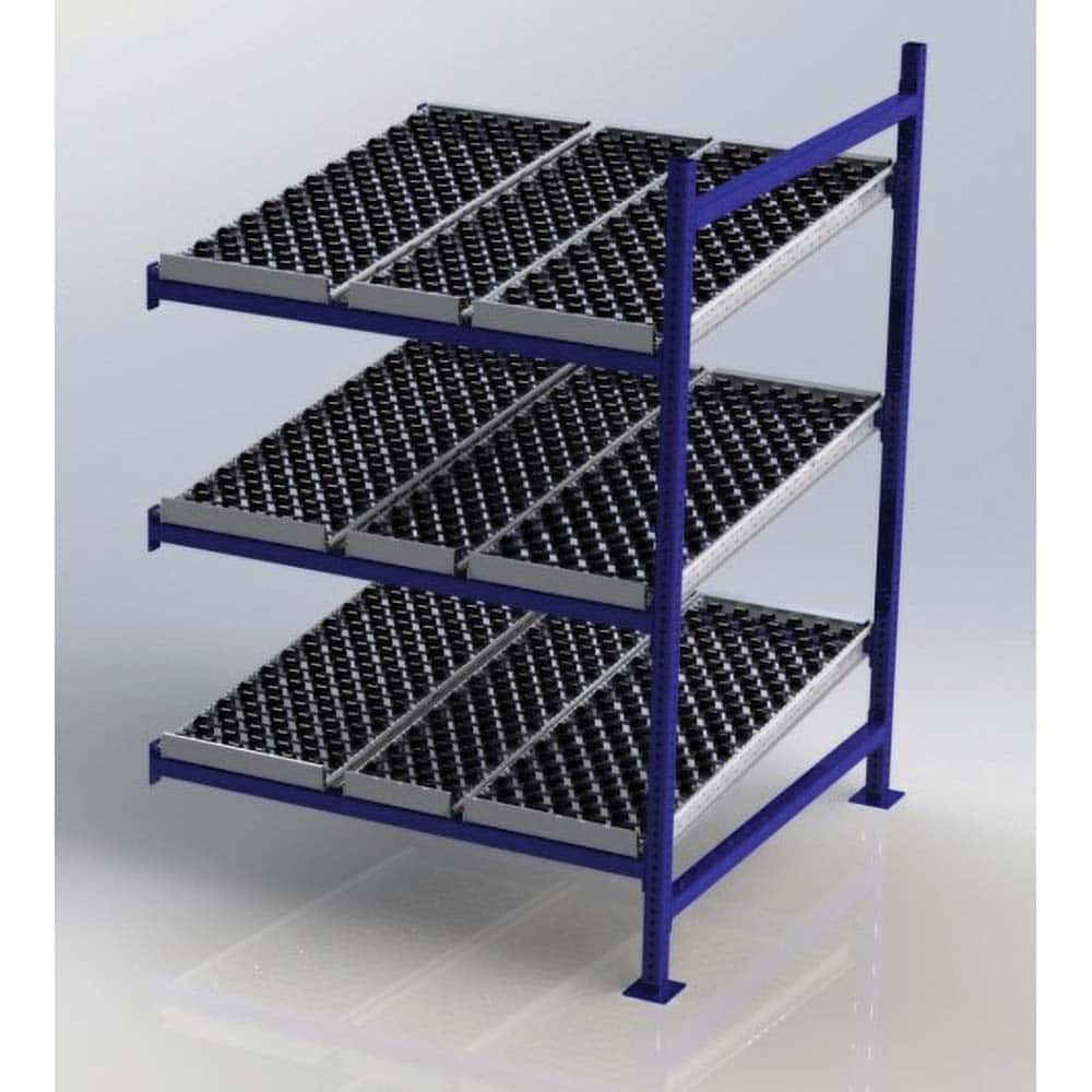 UNEX Manufacturing - Steel Shelving Type: Add-On Unit Starter or Add-On: Add-On - Apex Tool & Supply