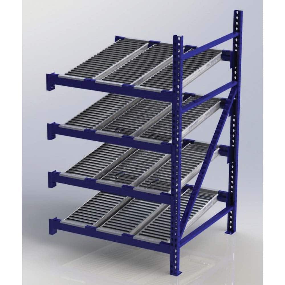 UNEX Manufacturing - Steel Shelving Type: Add-On Unit Starter or Add-On: Add-On - Apex Tool & Supply