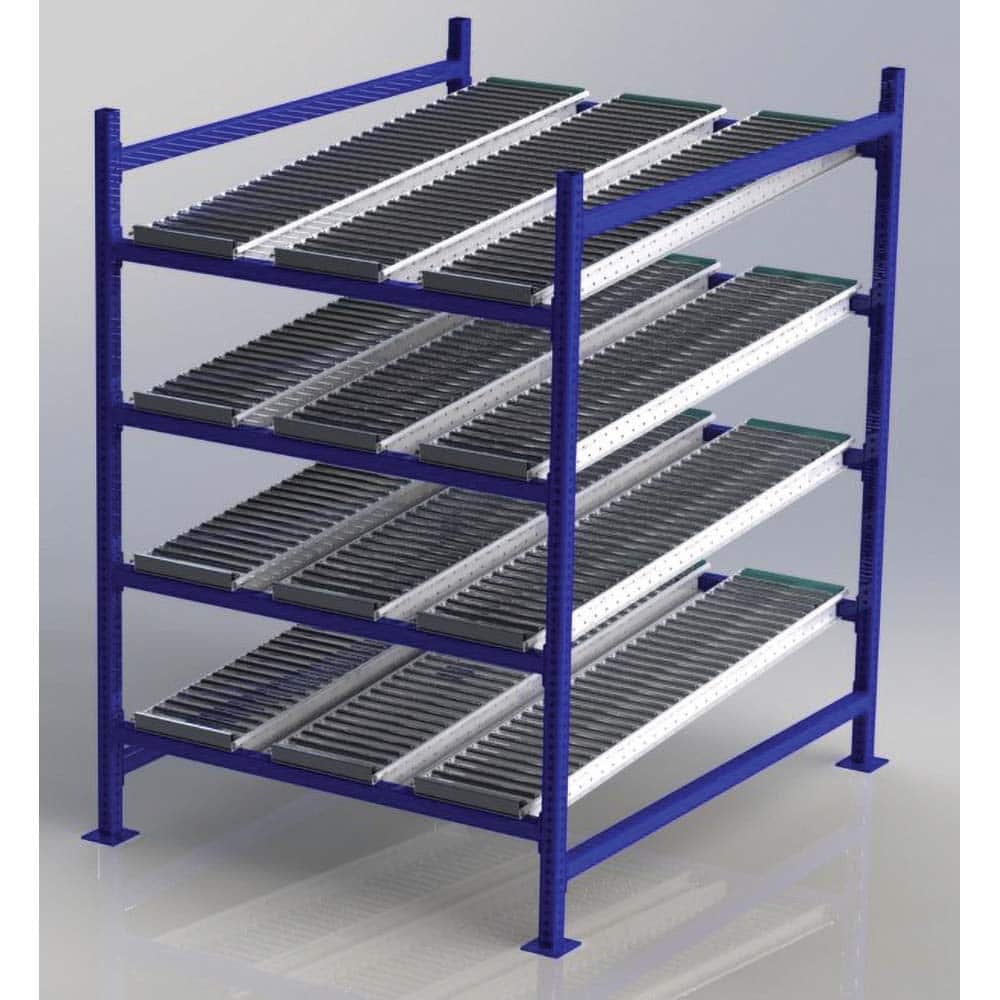 UNEX Manufacturing - Steel Shelving Type: Starter Unit Starter or Add-On: Starter Unit - Apex Tool & Supply