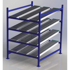 UNEX Manufacturing - Steel Shelving Type: Starter Unit Starter or Add-On: Starter Unit - Apex Tool & Supply