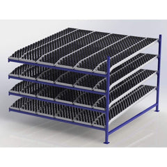 UNEX Manufacturing - Steel Shelving Type: Add-On Unit Starter or Add-On: Add-On - Apex Tool & Supply