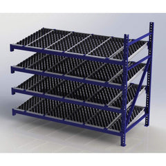 UNEX Manufacturing - Steel Shelving Type: Add-On Unit Starter or Add-On: Add-On - Apex Tool & Supply