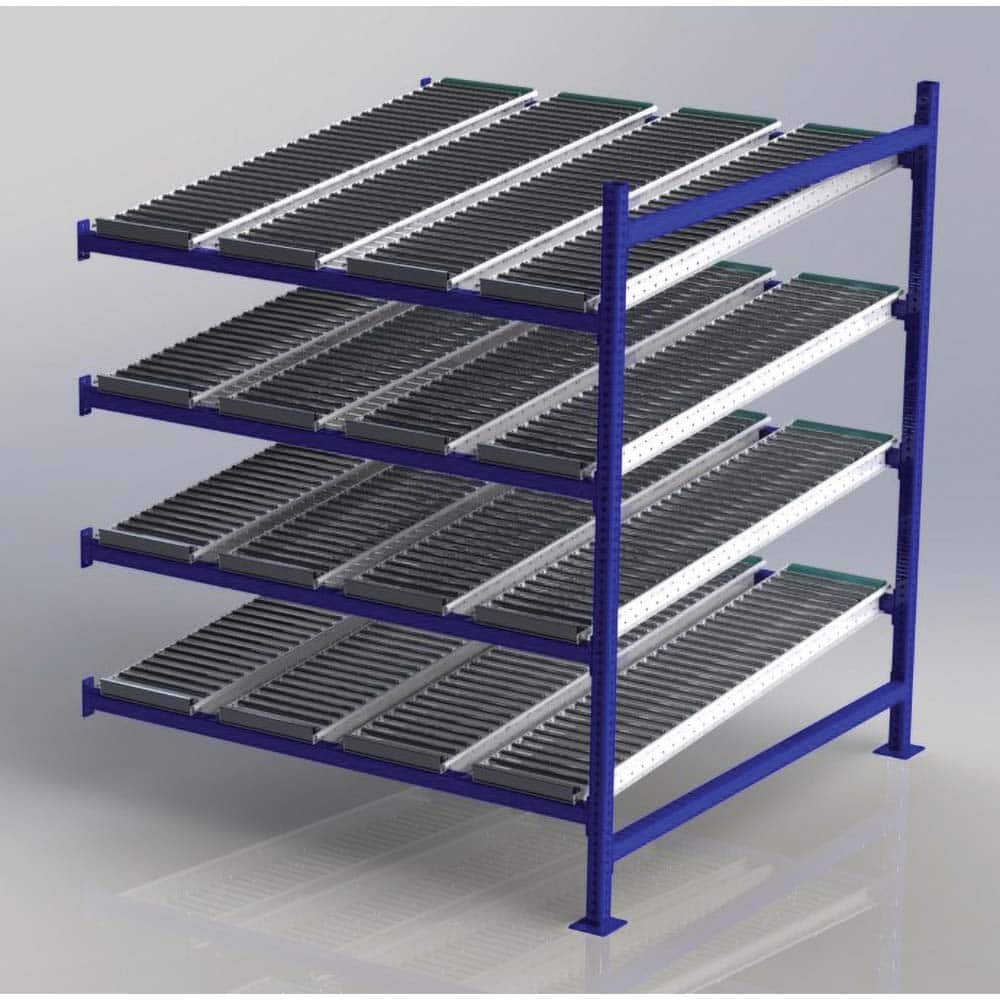 UNEX Manufacturing - Steel Shelving Type: Add-On Unit Starter or Add-On: Add-On - Apex Tool & Supply