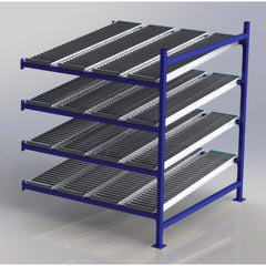 UNEX Manufacturing - Steel Shelving Type: Add-On Unit Starter or Add-On: Add-On - Apex Tool & Supply