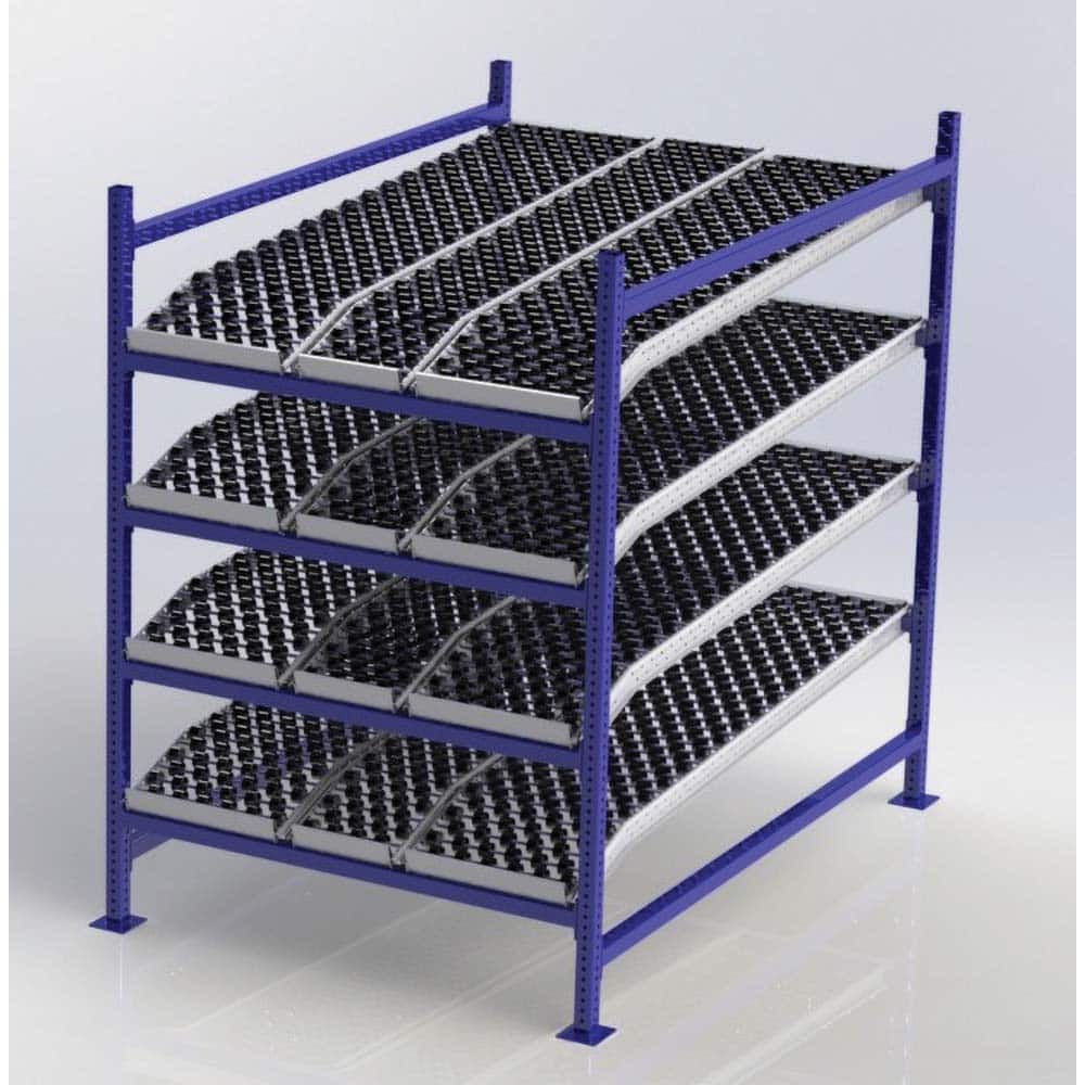UNEX Manufacturing - Steel Shelving Type: Starter Unit Starter or Add-On: Starter Unit - Apex Tool & Supply