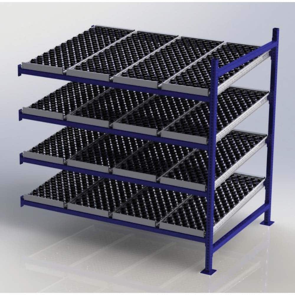 UNEX Manufacturing - Steel Shelving Type: Add-On Unit Starter or Add-On: Add-On - Apex Tool & Supply