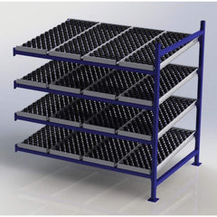 UNEX Manufacturing - Steel Shelving Type: Add-On Unit Starter or Add-On: Add-On - Apex Tool & Supply