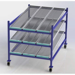 UNEX Manufacturing - Steel Shelving Type: Starter Unit Starter or Add-On: Starter Unit - Apex Tool & Supply