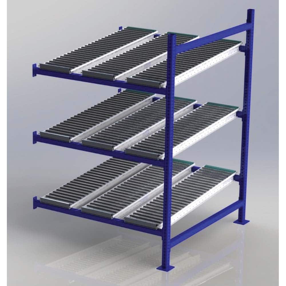UNEX Manufacturing - Steel Shelving Type: Add-On Unit Starter or Add-On: Add-On - Apex Tool & Supply