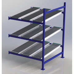 UNEX Manufacturing - Steel Shelving Type: Add-On Unit Starter or Add-On: Add-On - Apex Tool & Supply