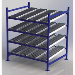 UNEX Manufacturing - Steel Shelving Type: Starter Unit Starter or Add-On: Starter Unit - Apex Tool & Supply