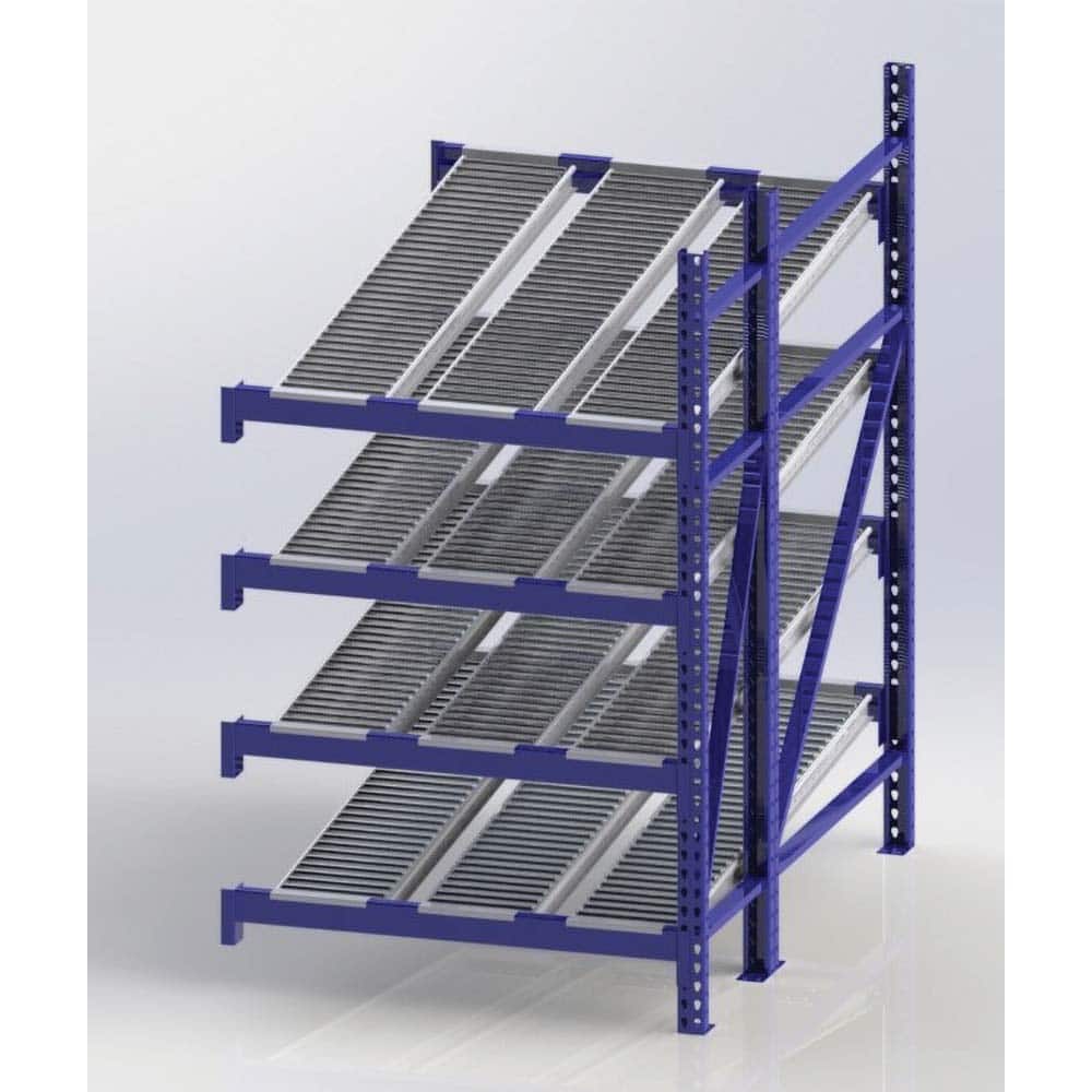 UNEX Manufacturing - Steel Shelving Type: Add-On Unit Starter or Add-On: Add-On - Apex Tool & Supply