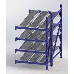 UNEX Manufacturing - Steel Shelving Type: Add-On Unit Starter or Add-On: Add-On - Apex Tool & Supply