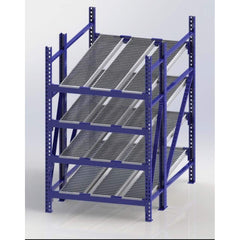 UNEX Manufacturing - Steel Shelving Type: Starter Unit Starter or Add-On: Starter Unit - Apex Tool & Supply