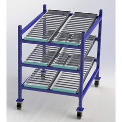 UNEX Manufacturing - Steel Shelving Type: Starter Unit Starter or Add-On: Starter Unit - Apex Tool & Supply