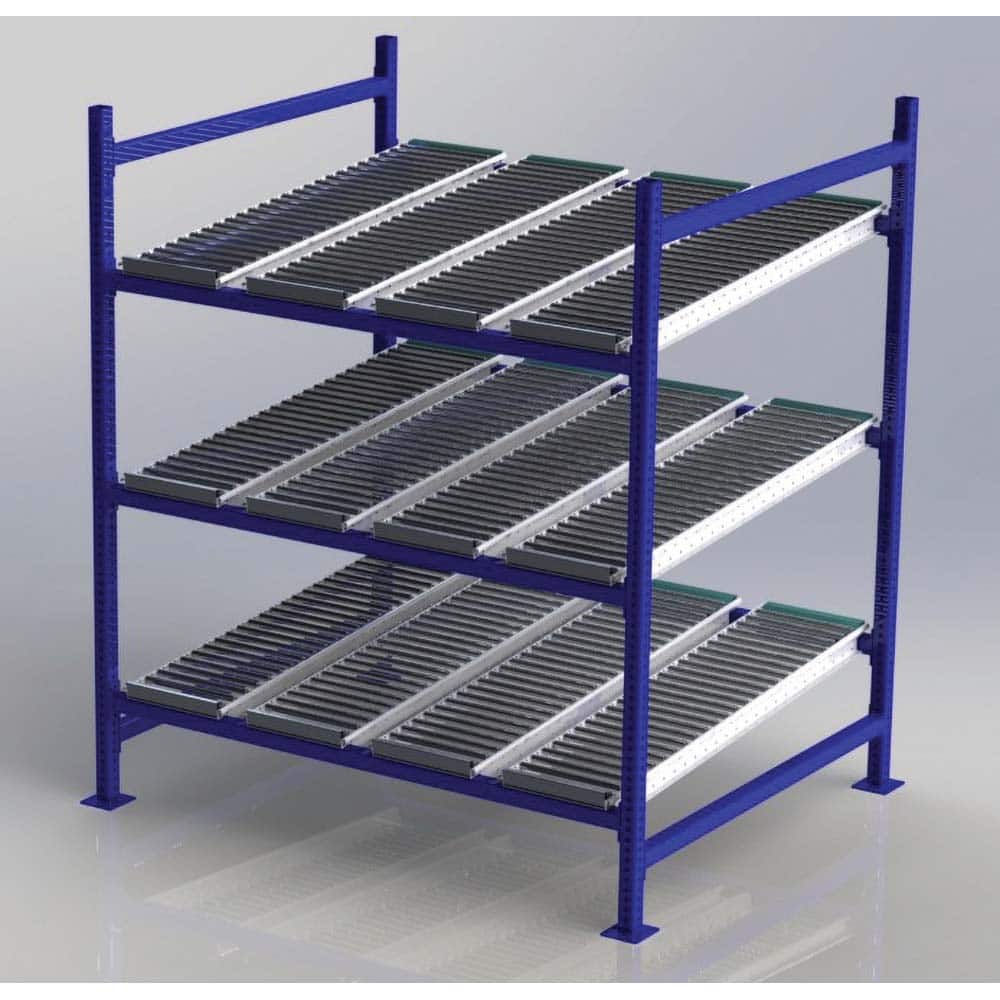 UNEX Manufacturing - Steel Shelving Type: Starter Unit Starter or Add-On: Starter Unit - Apex Tool & Supply