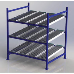 UNEX Manufacturing - Steel Shelving Type: Starter Unit Starter or Add-On: Starter Unit - Apex Tool & Supply