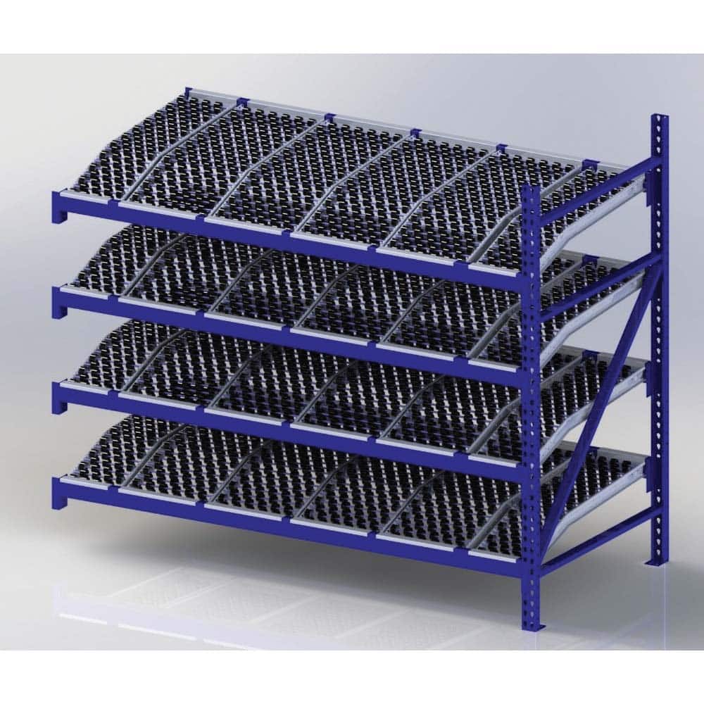 UNEX Manufacturing - Steel Shelving Type: Add-On Unit Starter or Add-On: Add-On - Apex Tool & Supply