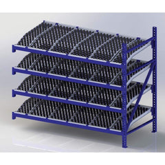 UNEX Manufacturing - Steel Shelving Type: Add-On Unit Starter or Add-On: Add-On - Apex Tool & Supply