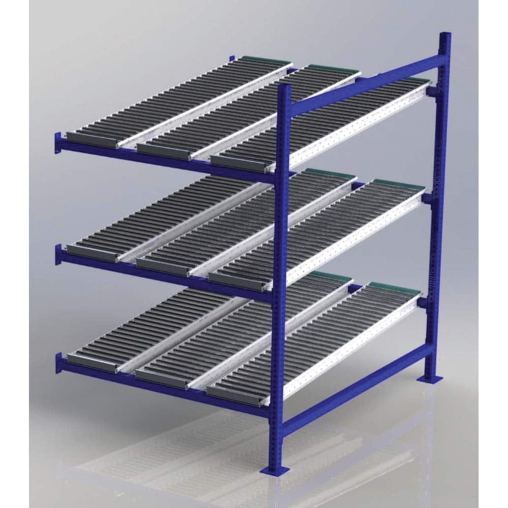 UNEX Manufacturing - Steel Shelving Type: Add-On Unit Starter or Add-On: Add-On - Apex Tool & Supply