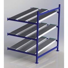 UNEX Manufacturing - Steel Shelving Type: Add-On Unit Starter or Add-On: Add-On - Apex Tool & Supply