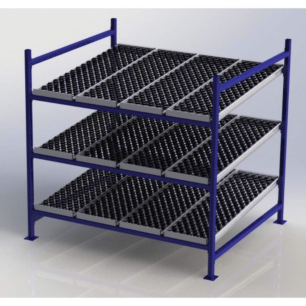 UNEX Manufacturing - Steel Shelving Type: Starter Unit Starter or Add-On: Starter Unit - Apex Tool & Supply