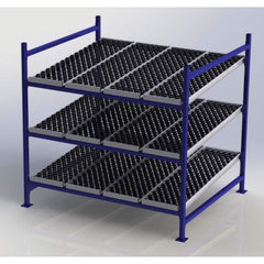 UNEX Manufacturing - Steel Shelving Type: Starter Unit Starter or Add-On: Starter Unit - Apex Tool & Supply