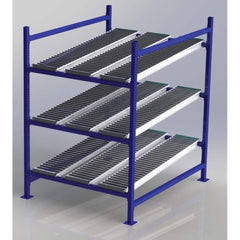 UNEX Manufacturing - Steel Shelving Type: Starter Unit Starter or Add-On: Starter Unit - Apex Tool & Supply
