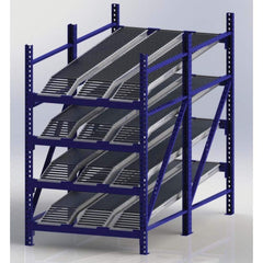 UNEX Manufacturing - Steel Shelving Type: Starter Unit Starter or Add-On: Starter Unit - Apex Tool & Supply