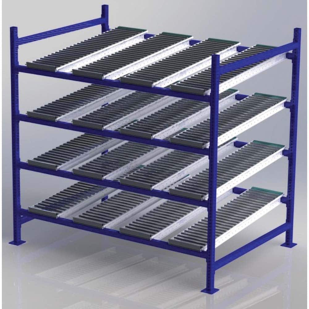 UNEX Manufacturing - Steel Shelving Type: Starter Unit Starter or Add-On: Starter Unit - Apex Tool & Supply
