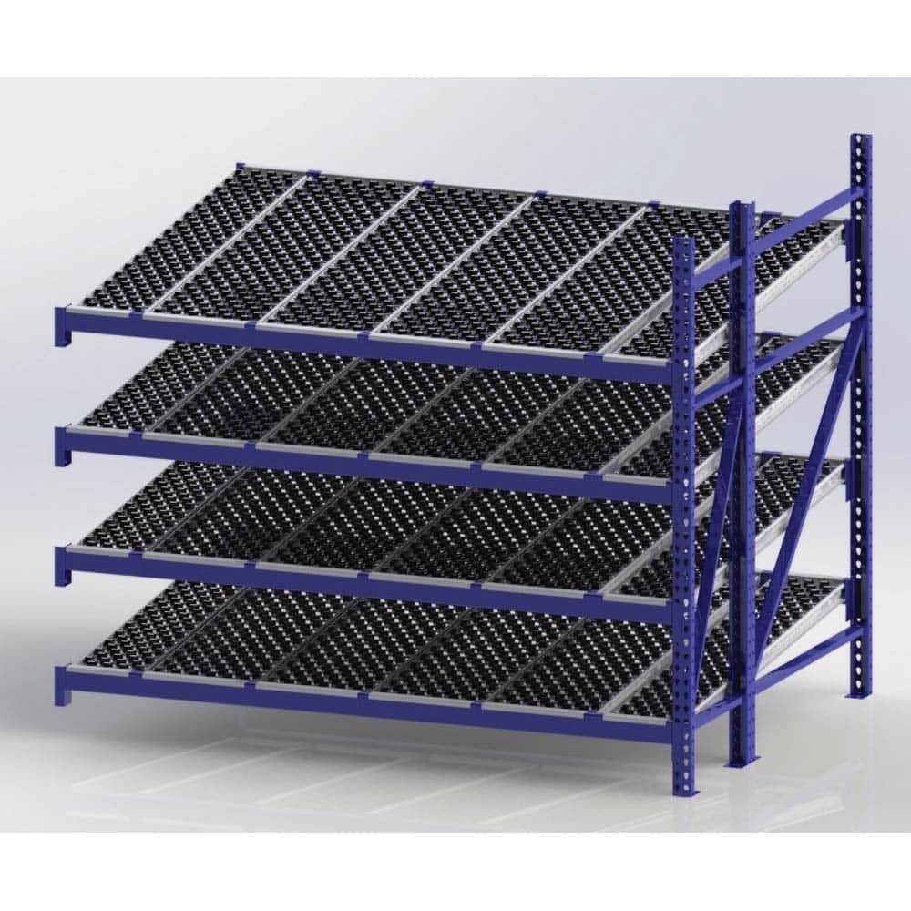 UNEX Manufacturing - Steel Shelving Type: Add-On Unit Starter or Add-On: Add-On - Apex Tool & Supply