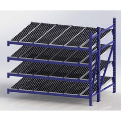 UNEX Manufacturing - Steel Shelving Type: Add-On Unit Starter or Add-On: Add-On - Apex Tool & Supply