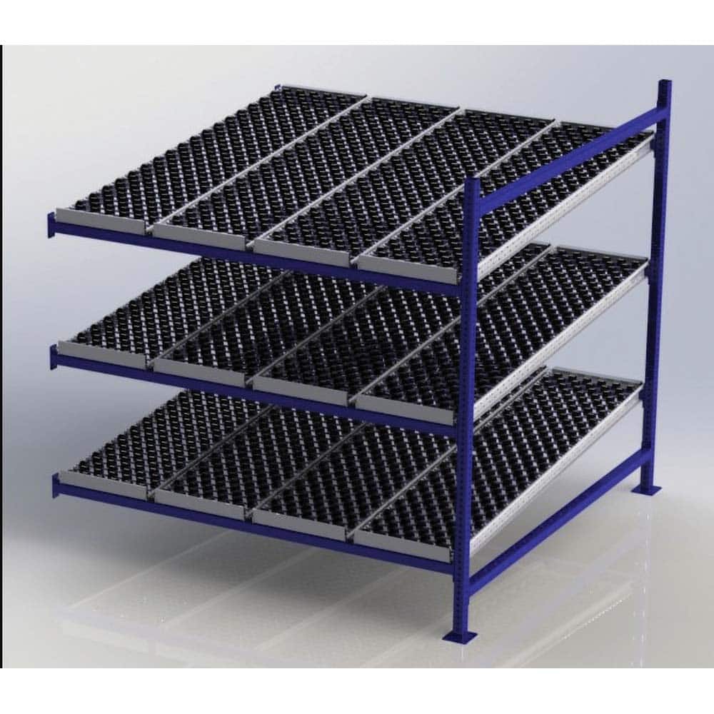 UNEX Manufacturing - Steel Shelving Type: Add-On Unit Starter or Add-On: Add-On - Apex Tool & Supply