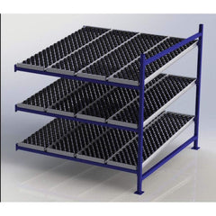 UNEX Manufacturing - Steel Shelving Type: Add-On Unit Starter or Add-On: Add-On - Apex Tool & Supply