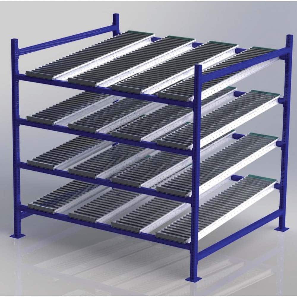 UNEX Manufacturing - Steel Shelving Type: Starter Unit Starter or Add-On: Starter Unit - Apex Tool & Supply
