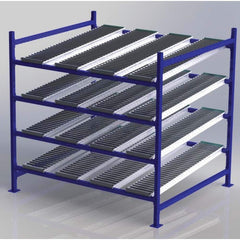 UNEX Manufacturing - Steel Shelving Type: Starter Unit Starter or Add-On: Starter Unit - Apex Tool & Supply