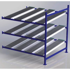 UNEX Manufacturing - Steel Shelving Type: Add-On Unit Starter or Add-On: Add-On - Apex Tool & Supply