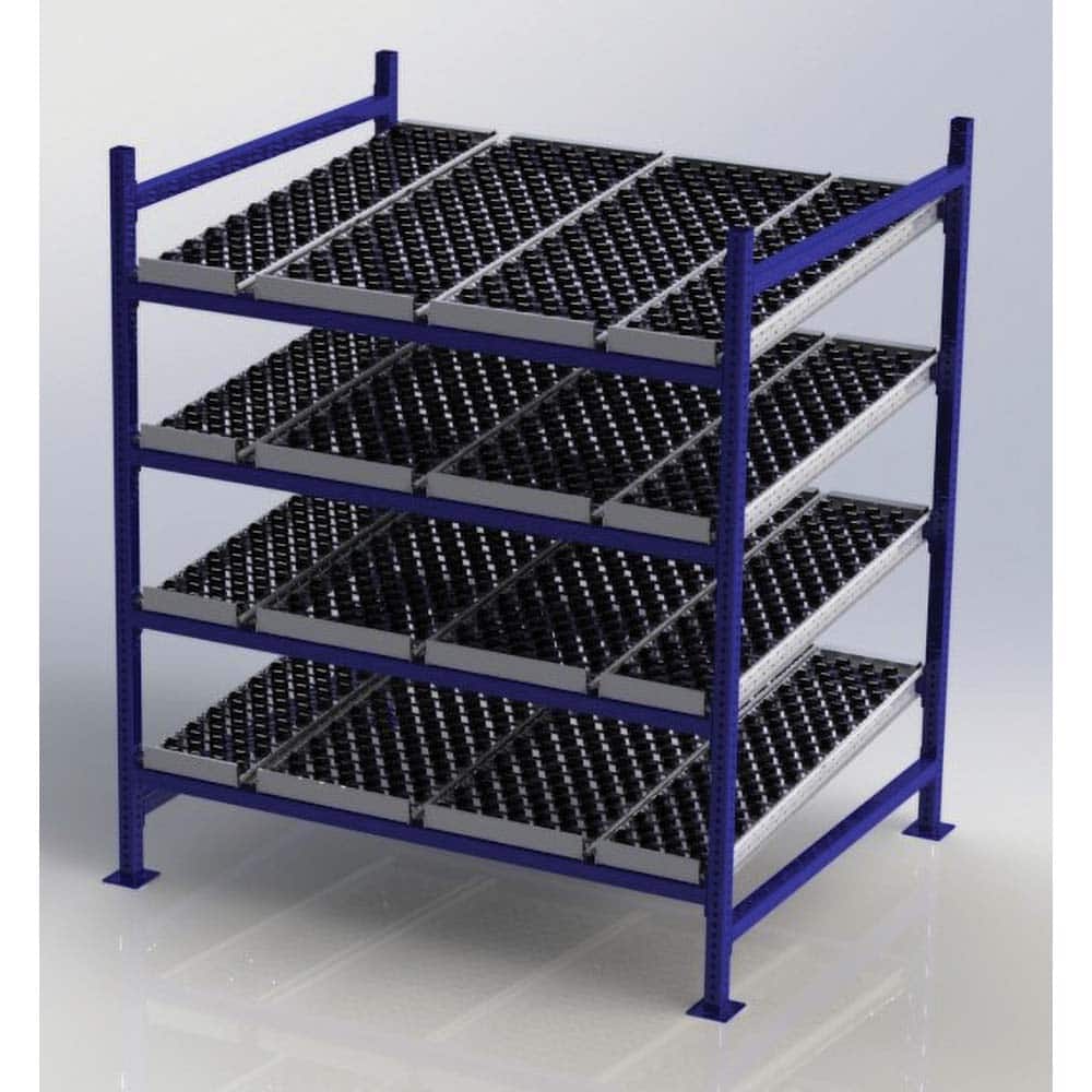 UNEX Manufacturing - Steel Shelving Type: Starter Unit Starter or Add-On: Starter Unit - Apex Tool & Supply