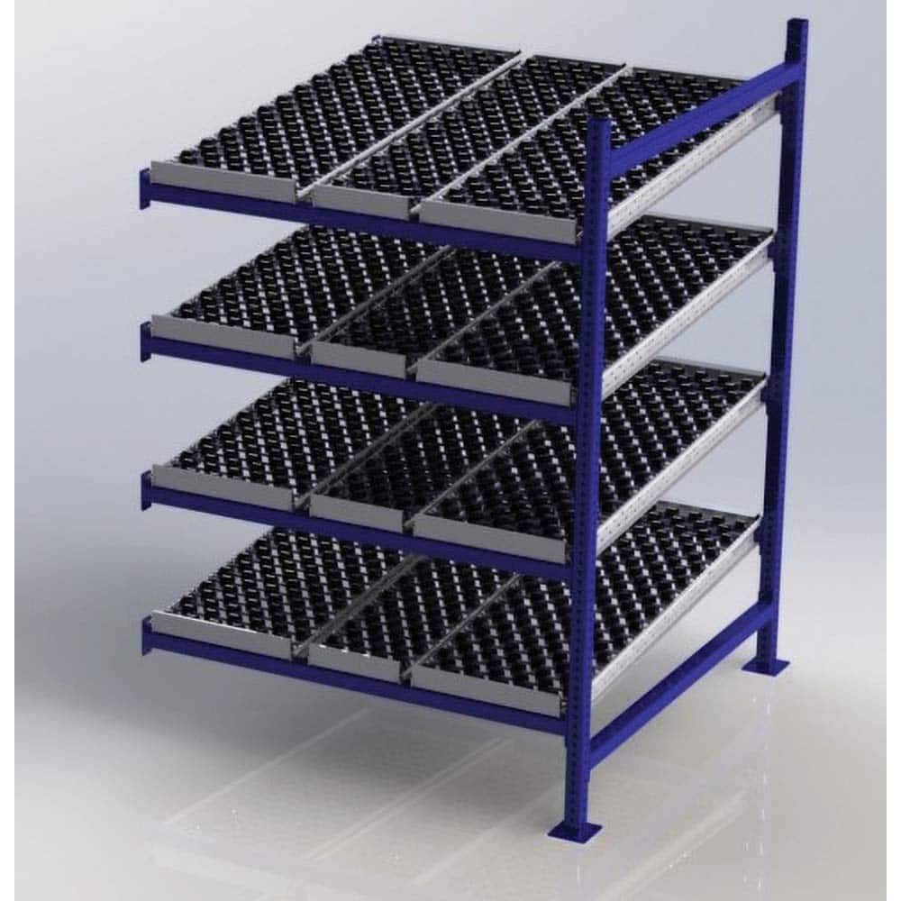 UNEX Manufacturing - Steel Shelving Type: Add-On Unit Starter or Add-On: Add-On - Apex Tool & Supply