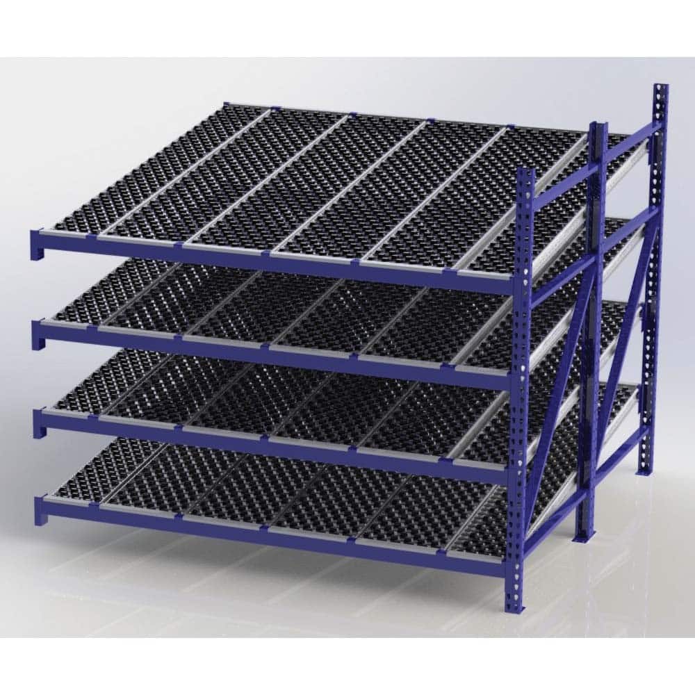 UNEX Manufacturing - Steel Shelving Type: Add-On Unit Starter or Add-On: Add-On - Apex Tool & Supply