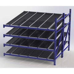 UNEX Manufacturing - Steel Shelving Type: Add-On Unit Starter or Add-On: Add-On - Apex Tool & Supply