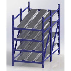 UNEX Manufacturing - Steel Shelving Type: Starter Unit Starter or Add-On: Starter Unit - Apex Tool & Supply