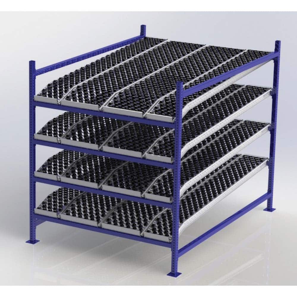 UNEX Manufacturing - Steel Shelving Type: Starter Unit Starter or Add-On: Starter Unit - Apex Tool & Supply