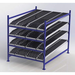 UNEX Manufacturing - Steel Shelving Type: Starter Unit Starter or Add-On: Starter Unit - Apex Tool & Supply