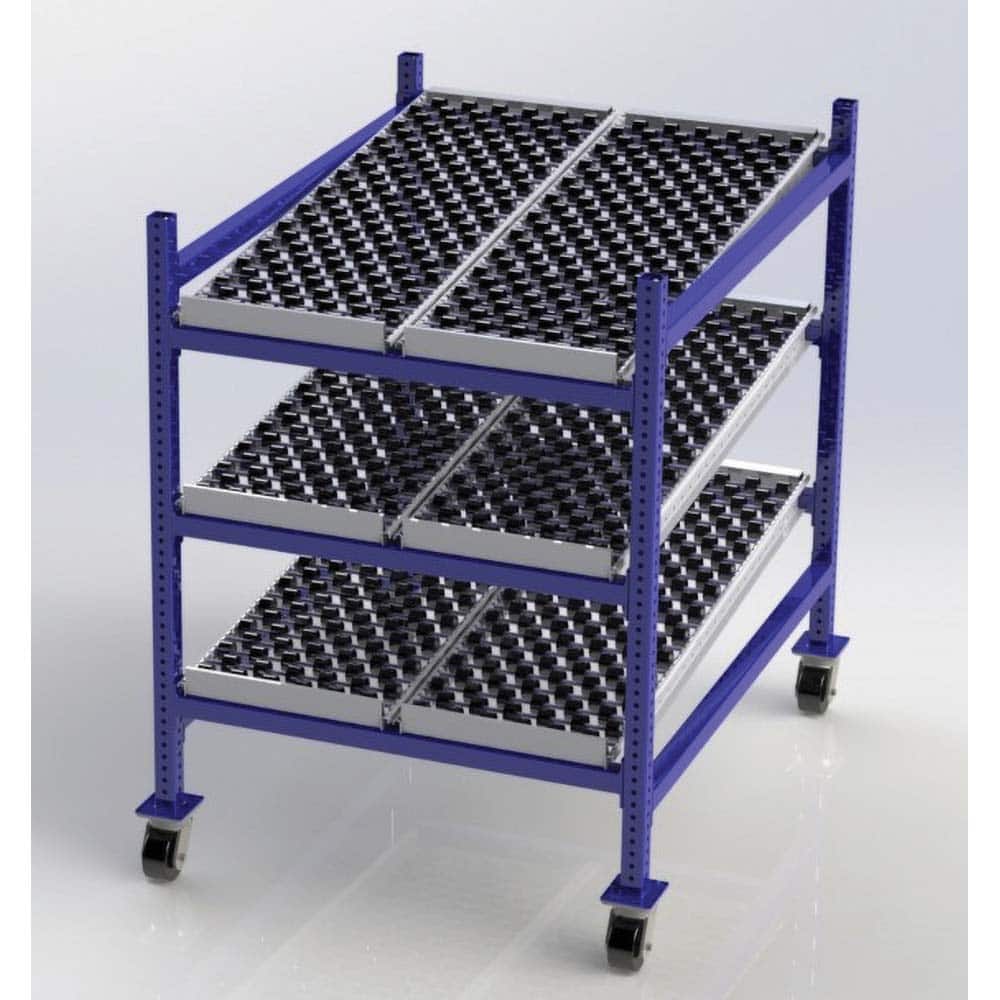UNEX Manufacturing - Steel Shelving Type: Starter Unit Starter or Add-On: Starter Unit - Apex Tool & Supply