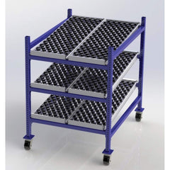 UNEX Manufacturing - Steel Shelving Type: Starter Unit Starter or Add-On: Starter Unit - Apex Tool & Supply