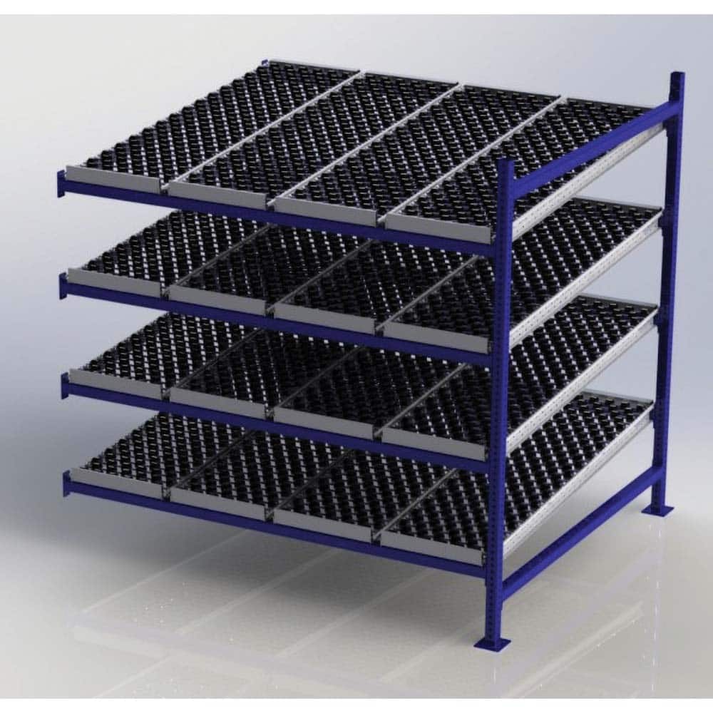 UNEX Manufacturing - Steel Shelving Type: Add-On Unit Starter or Add-On: Add-On - Apex Tool & Supply