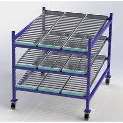 UNEX Manufacturing - Steel Shelving Type: Starter Unit Starter or Add-On: Starter Unit - Apex Tool & Supply