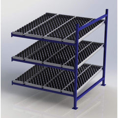 UNEX Manufacturing - Steel Shelving Type: Add-On Starter or Add-On: Add-On - Apex Tool & Supply